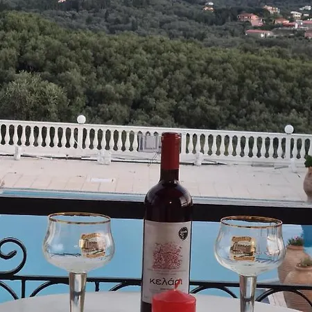 Voula Agios Stefanos Avliotes (Corfu)
