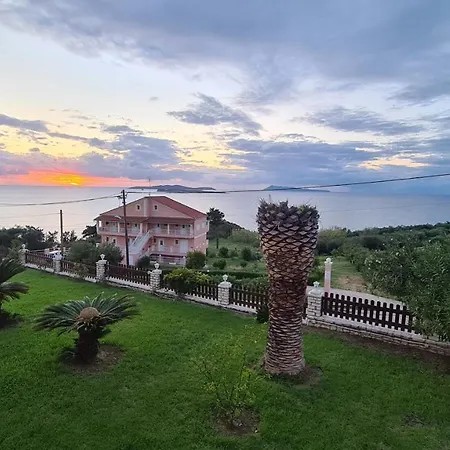 Voula Bed & Breakfast Agios Stefanos Avliotes (Corfu)