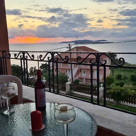 Voula Bed & Breakfast Agios Stefanos Avliotes (Corfu)