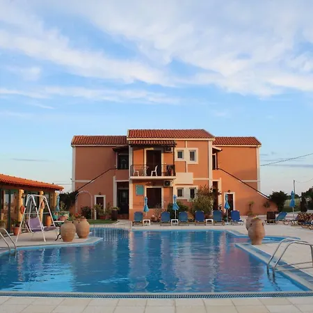 Voula Bed & Breakfast Agios Stefanos Avliotes (Corfu)