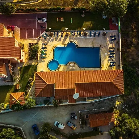 Voula Agios Stefanos Avliotes (Corfu)